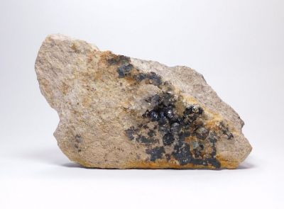 Kasiterit, apatit, topaz - Huber, Krásno u Horního Slavkova